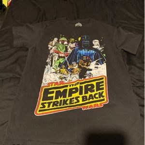 Star Wars shirt